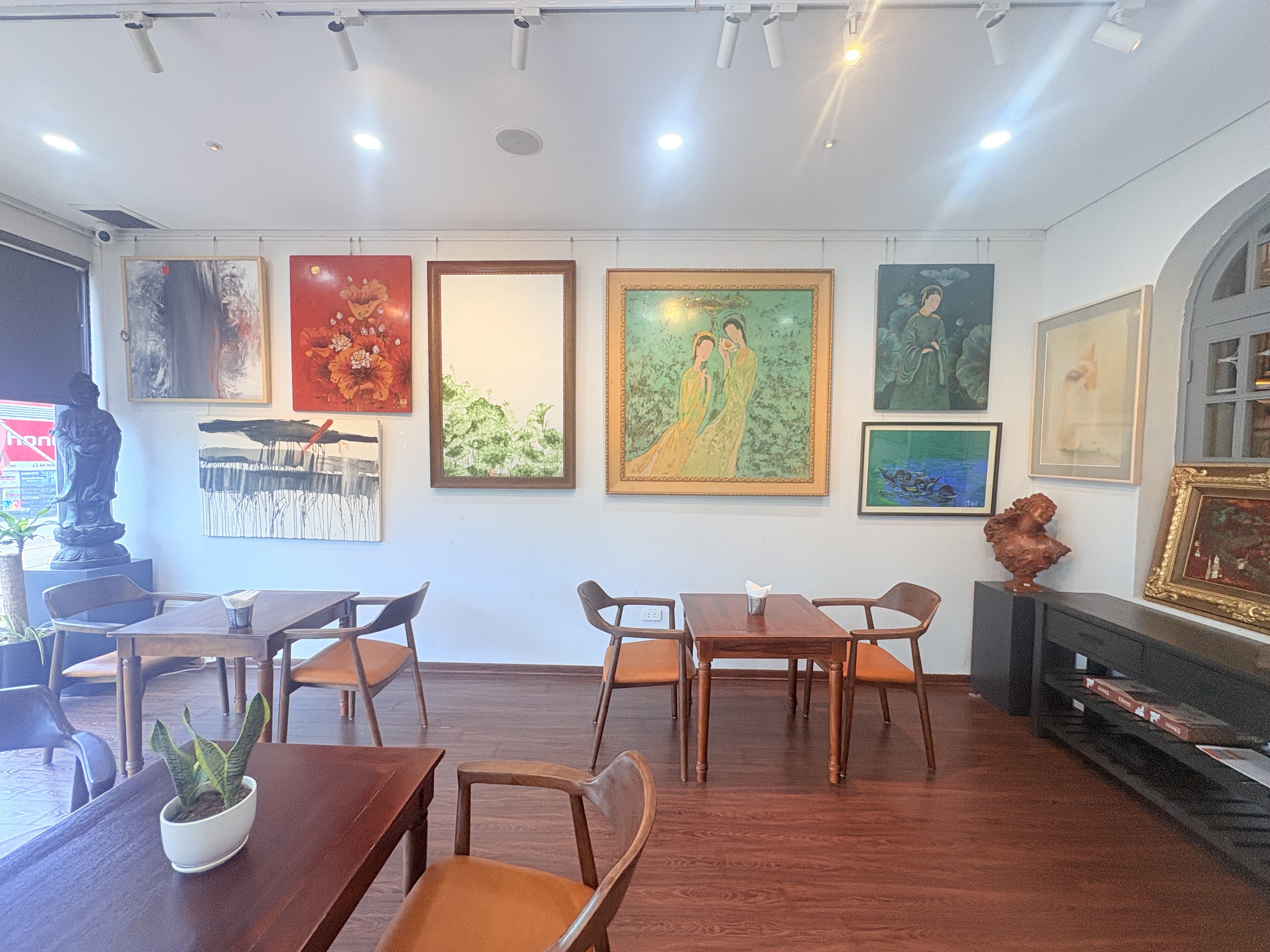 Hanoi venue